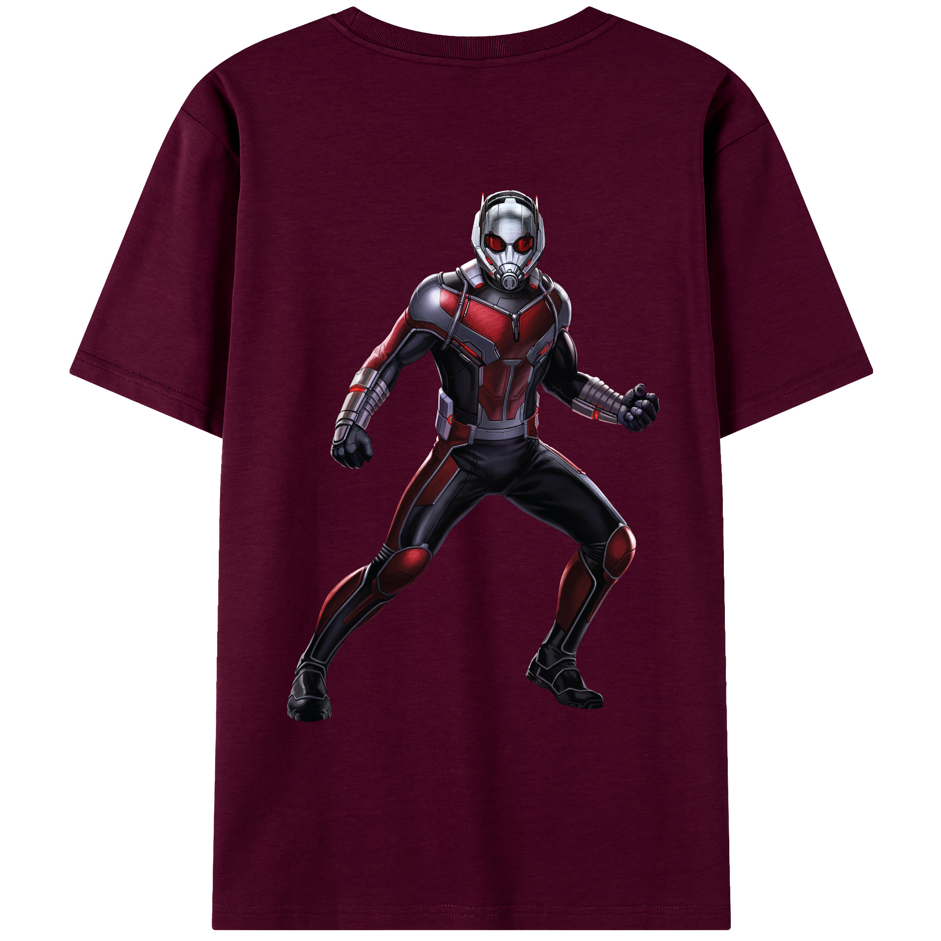 （画像用） アベンジャーズ The Avengers レディース半袖Tシャツ(バックプリント)